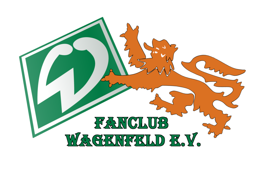 Wappen des Werder-Fanclub Wagenfeld e.V.